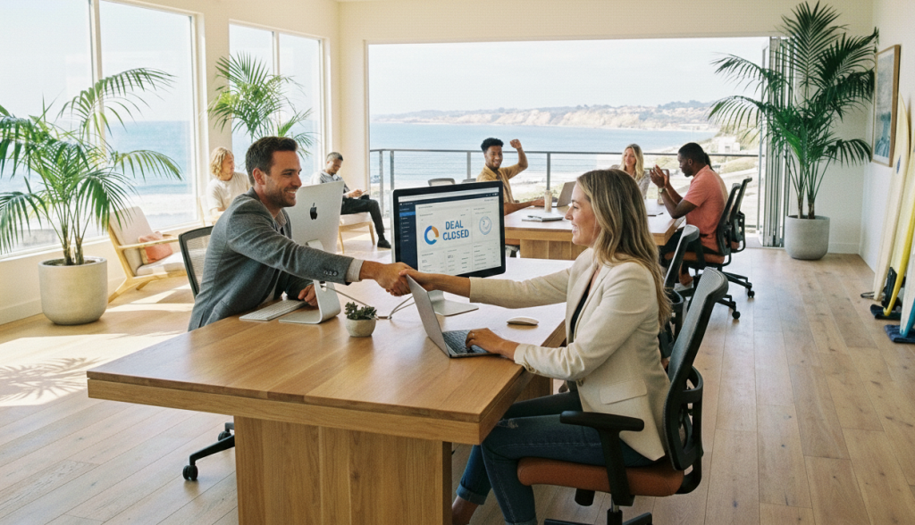 San Diego Digital Marketing Contact